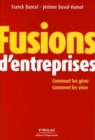 Image for Fusions D&#39;entreprises