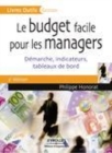 Image for Le Budget Facile Pour Les Managers