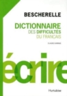 Image for Bescherelle : Le dictionnaire des difficultes