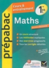Image for Prepabac Cours et entrainement : 1re - Maths - ES/L
