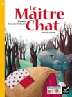Image for Le Maitre chat  - CE1 serie jaune Album 3