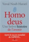Image for Homo Deus : une breve histoire de l&#39;avenir