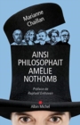 Image for Ainsi philosophait Amelie Nothomb