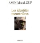 Image for Les identites meurtrieres