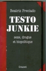 Image for Testo junkie