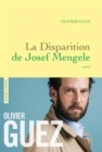 Image for La disparition de Josef Mengele (Prix Renaudot 2017)