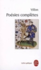 Image for Poesies completes