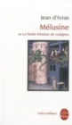 Image for Melusine, ou La noble histoire de Lusignan