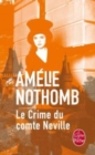 Image for Le Crime du comte Neville