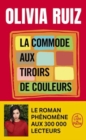 Image for La commode aux tiroirs de couleurs