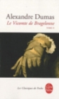 Image for Le vicomte de Bragelonne Tome 2