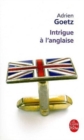 Image for Intrigue a l&#39;anglaise