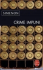 Image for Crime impuni