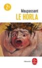 Image for Le Horla : premiere et deuxieme version/Lettre d&#39;un fou