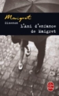 Image for L&#39;ami d&#39;enfance de Maigret