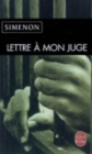 Image for Lettres a mon juge