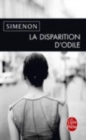 Image for La Disparition d&#39;Odile