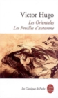 Image for Les Orientales - Les Feuilles d&#39;automne