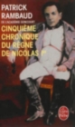 Image for Cinquieme chronique du regne de Nicolas 1er
