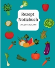 Image for Rezept Notizbuch