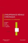Image for L&#39;insuffisance renale chronique: Prevention et traitement 