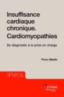Image for Insuffisance cardiaque chronique. Cardiomyopathies: Du diagnostic a la prise en charge