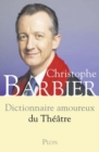 Image for Dictionnaire amoureux du theatre