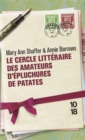 Image for Le cercle litteraire des amateurs d&#39;epluchures de patates