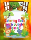 Image for Coloring Book with Jungle Animals - For all ages