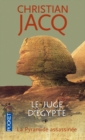 Image for Le juge d&#39;Egypte 1/La pyramide assassinee