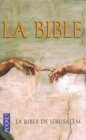 Image for La bible de Jerusalem