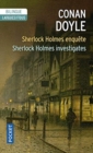 Image for Sherlock Holmes enquete