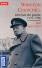Image for Discours de guerre 1940-1946/War speeches 1940-1946