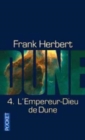 Image for Le Cycle de Dune 4 : L&#39;Empereur-Dieu de Dune