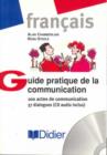 Image for Guide Pratique De Communication