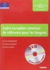 Image for Cadre europeen commun de reference pour les langues + DVD
