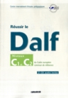 Image for Reussir le DELF/DALF 2005 edition : C1-C2 &amp; CD audio (2)