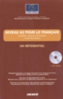 Image for Les referentiel : Niveau A2 Livre + CD