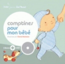 Image for Comptines pour mon bebe (Livre + CD)