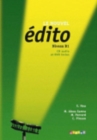 Image for Le nouvel Edito : Cahier d&#39;exercices B1