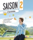 Image for Saison : Cahier d&#39;activites (A2+) + CD