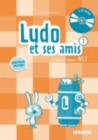 Image for Ludo et ses amis 2015 : Guide pedagogique 1 + CD + fiches graphiques
