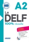 Image for Le DELF 100% reussite A2 : Book + audio CD MP3