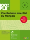 Image for Vocabulaire essentiel du francais : Livre B1 + CD MP3