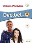 Image for Decibel : Cahier d&#39;activites B1.1 + CD MP3
