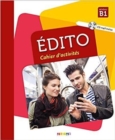 Image for Edito (2016 edition) : Cahier d&#39;exercices B1 + CD