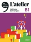 Image for L&#39;atelier : Livre de l&#39;eleve B1 + DVD-Rom + livre numerique