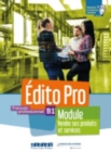 Image for Edito Pro : Vendre ses produits et services - Livre + cahier + Appli onprint