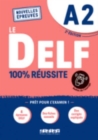 Image for Le DELF A2 100% Reussite - edition 2022-2023