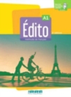 Image for Edito 2e  edition : Livre de l&#39;eleve A1 + didierfle.app